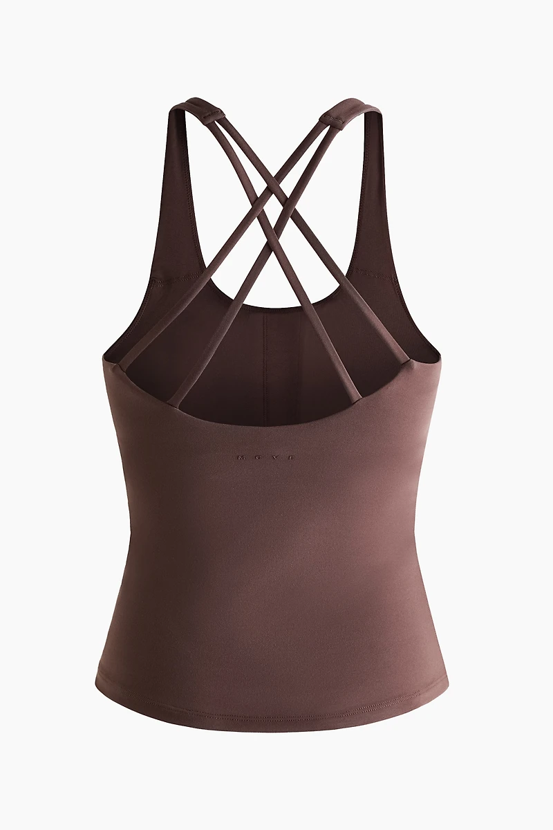 Sports Tank Top with SoftMove™