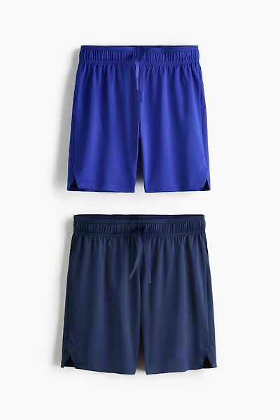 2-Pack Sports Shorts with DryMove™