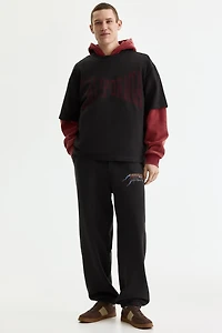 Loose-Fit Printed T-Shirt