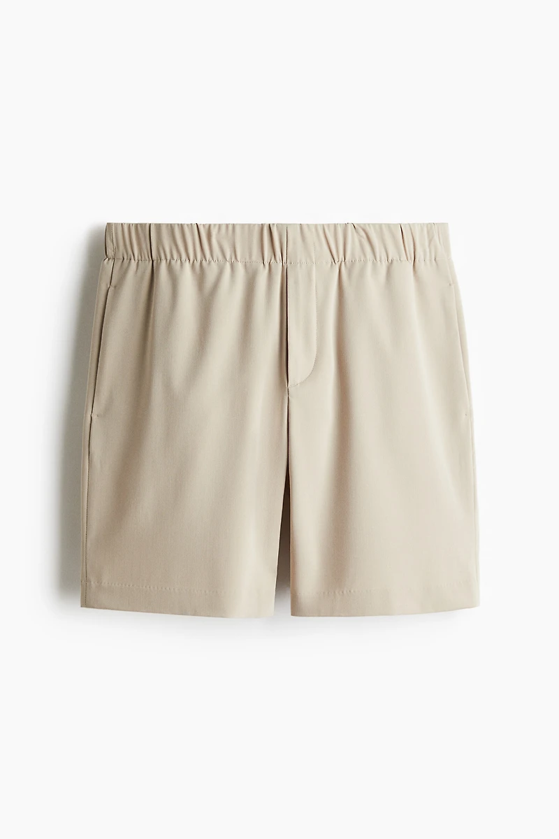 Relaxed Fit Shorts