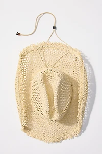 Straw Cowboy Hat