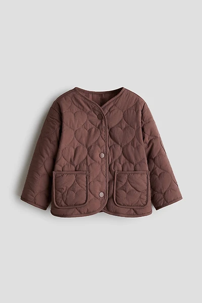 Quilted Jacket