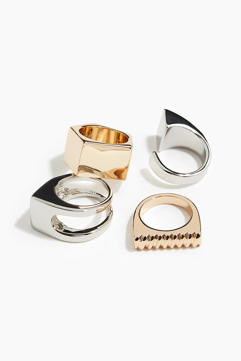 3-Pack Rings