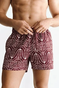 Short de bain