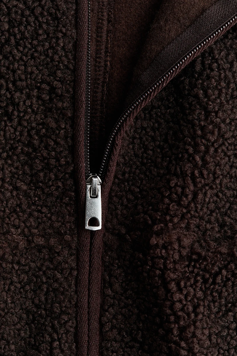 Teddy Fleece Jacket