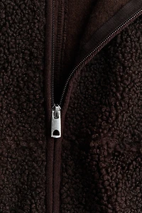 Teddy Fleece Jacket