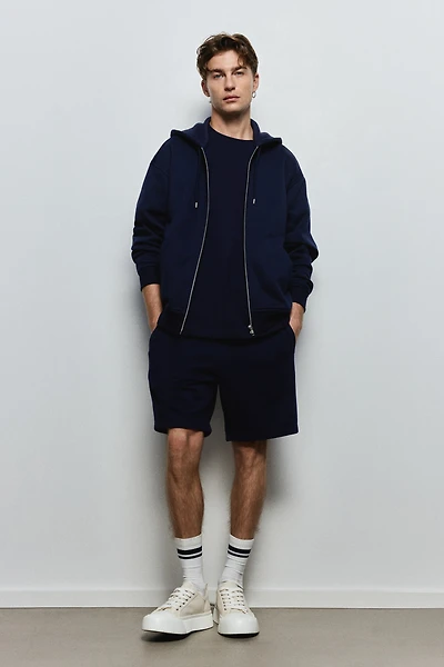 Regular-Fit Sweatshorts