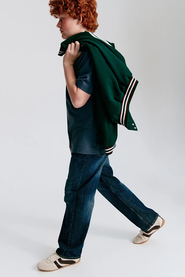 Beck Loose Fit Jeans
