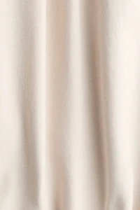 Pantalon de jogging interlock avec jambes larges