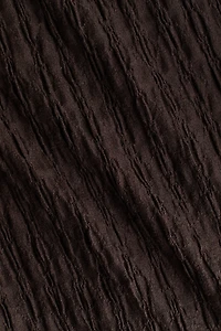 Haut à encolure bateau