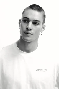 T-shirt de sport carré DryMove🅪