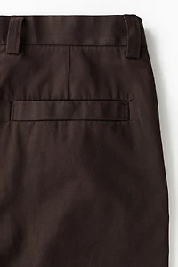 Pantalon chic décontracté