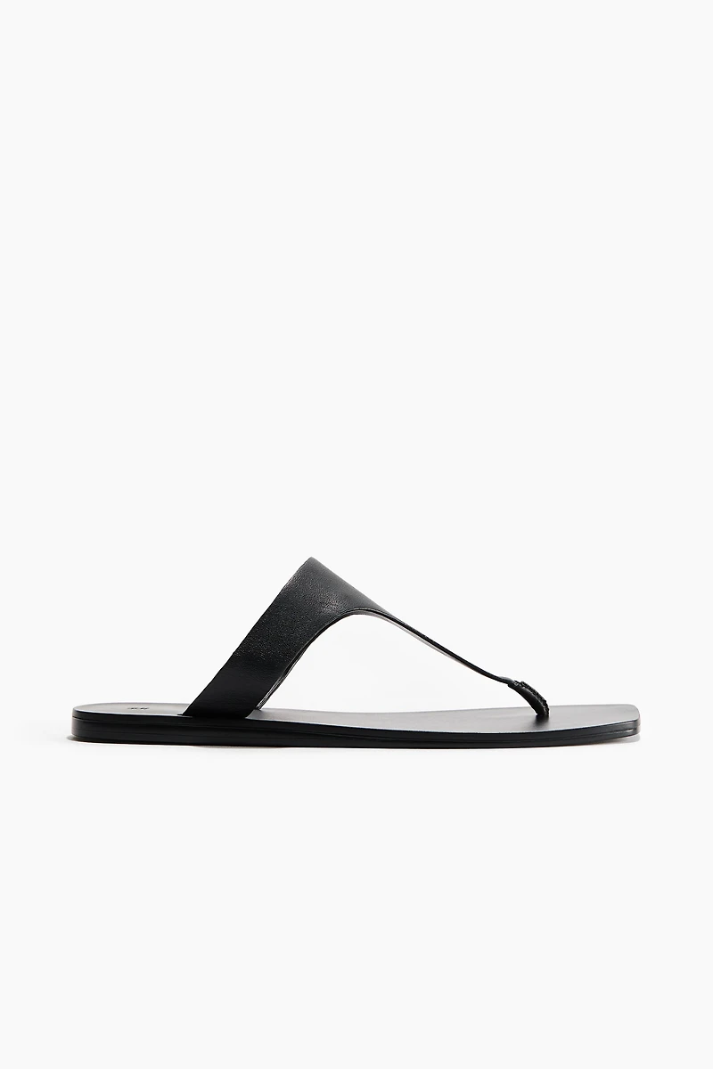 Leather Sandals