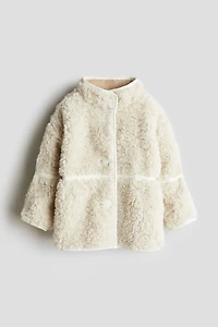 Fluffy Jacket