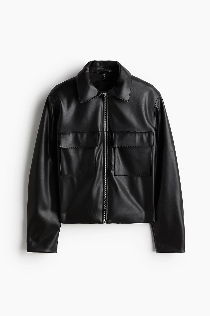 Coated Jacket