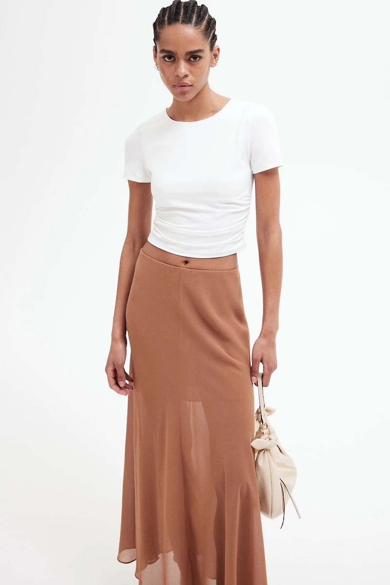 Draped T-Shirt