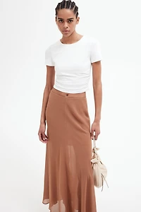 Draped T-Shirt