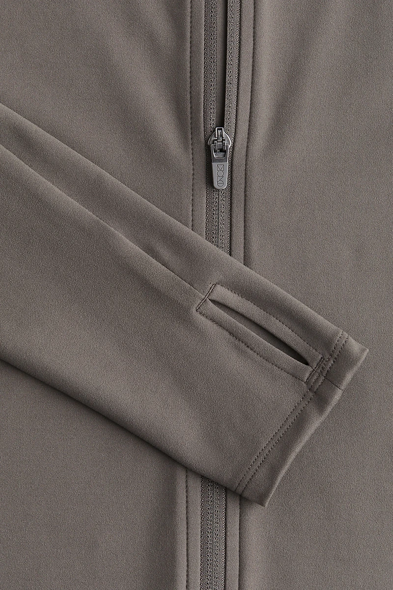 Veste de sport à fermeture éclair SoftMove™