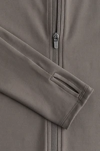 Veste de sport à fermeture éclair SoftMove™
