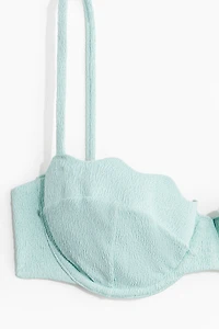 Balconette Bikini Top