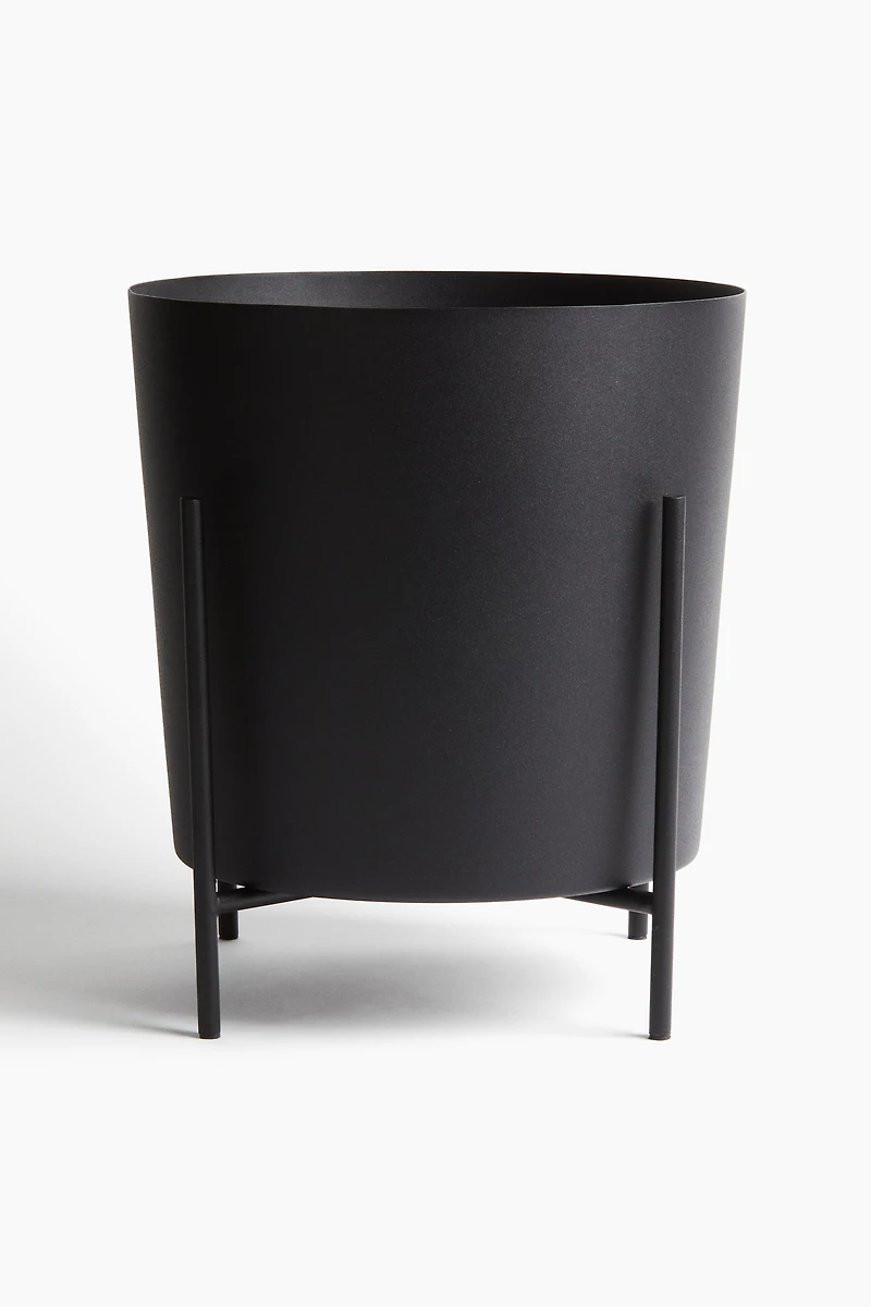 Extra-large Plant Pot with Stand