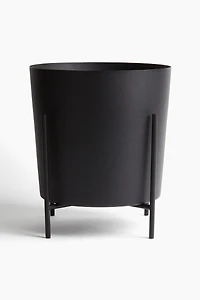 Extra-large Plant Pot with Stand
