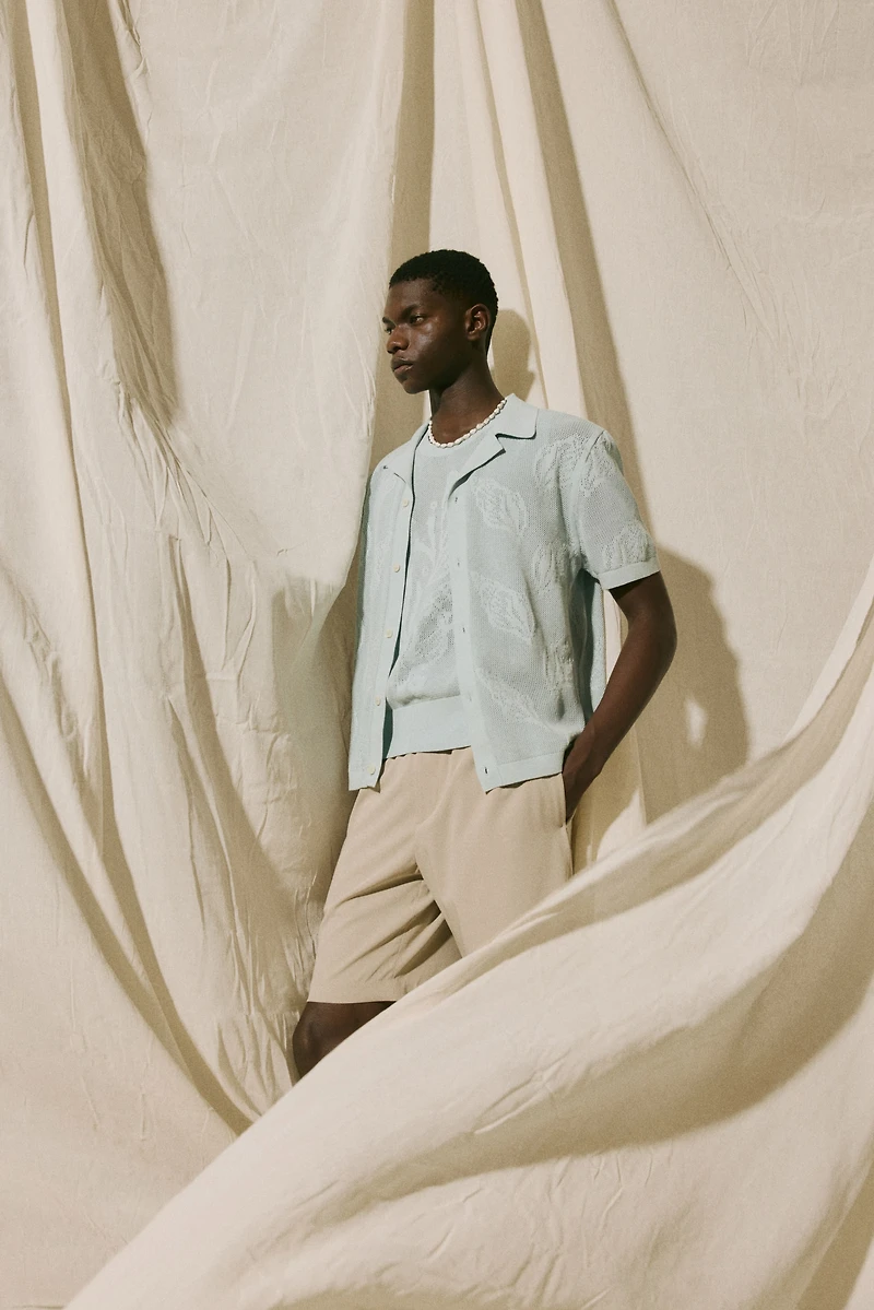 Relaxed Fit Shorts