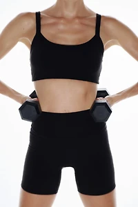 Medium Support Sports Bra with SoftMove™