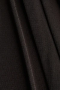 A-Line Jersey Skirt
