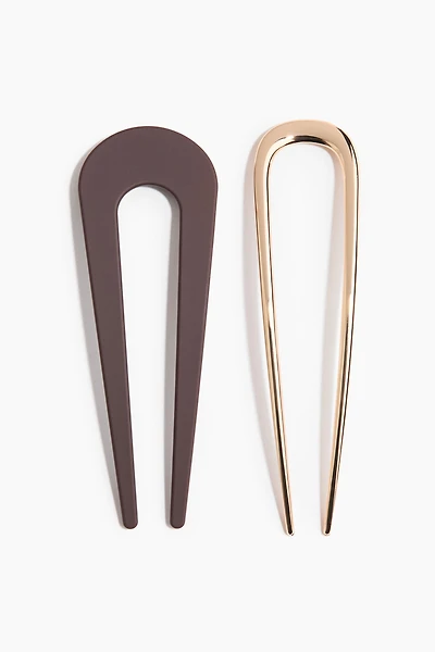 2-Pack Hairpins