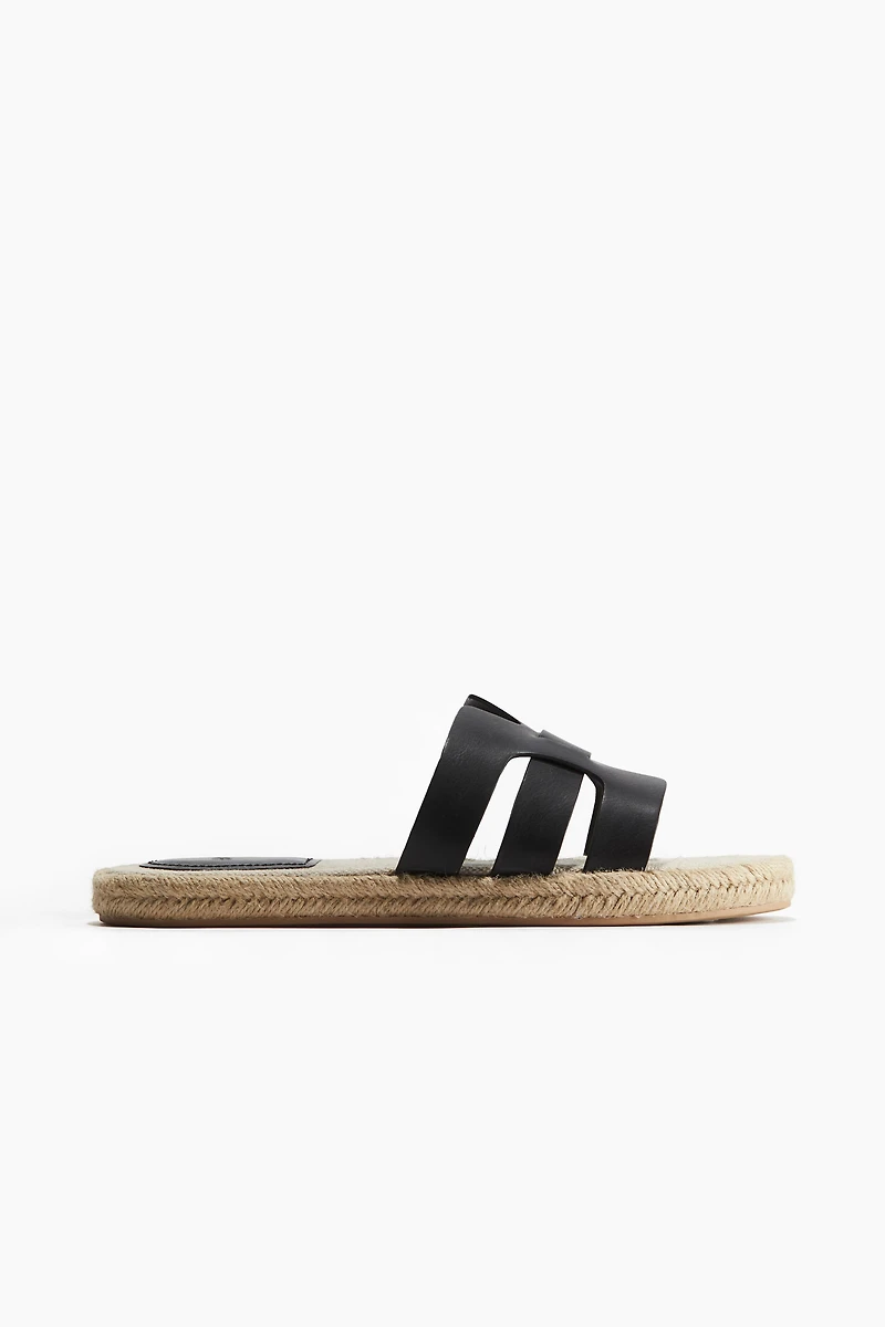 Espadrille Sandals