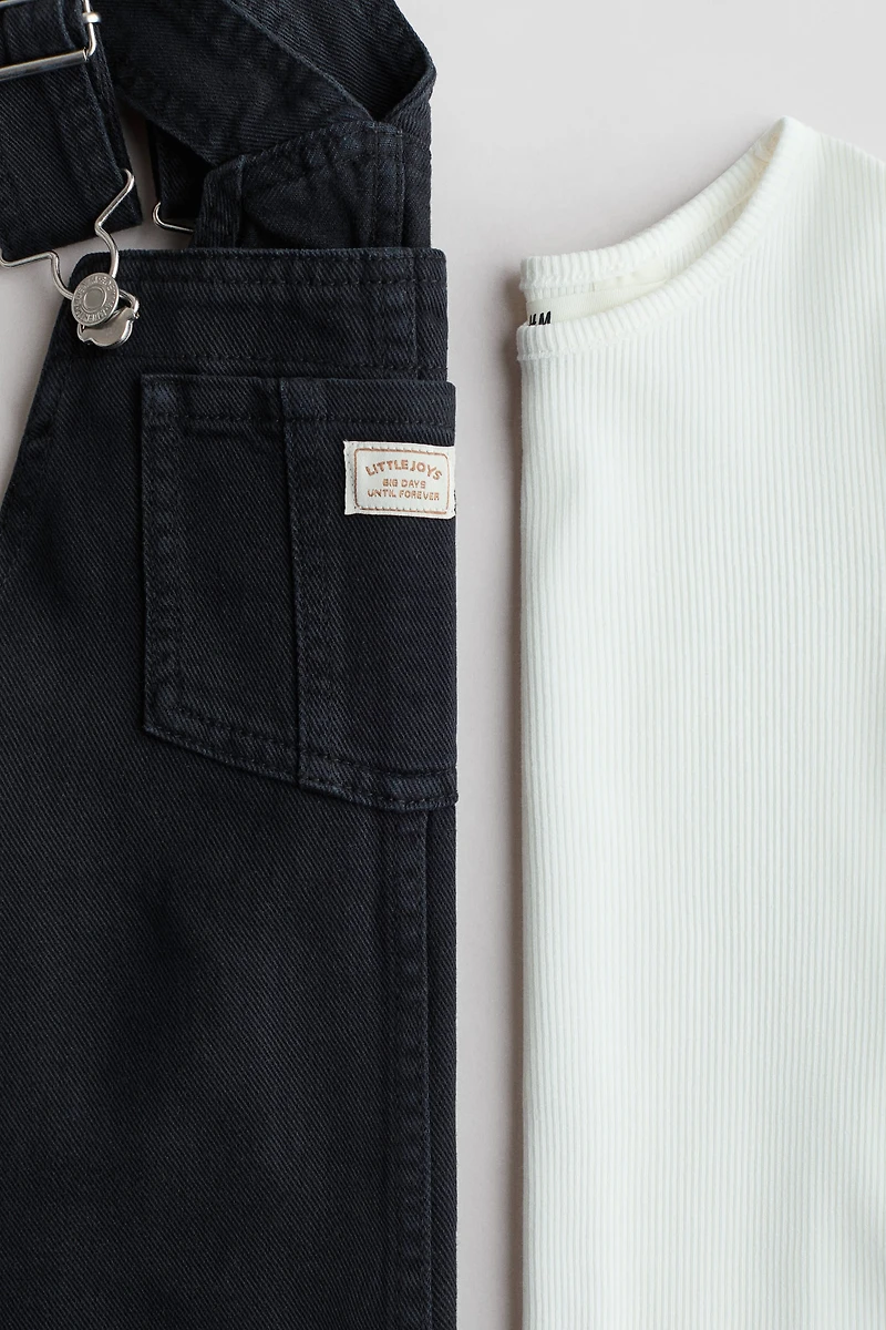 Ensemble 2 pièces en coton