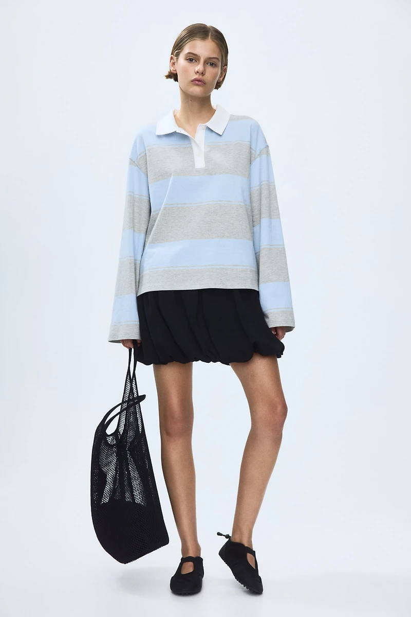 Polo en coton