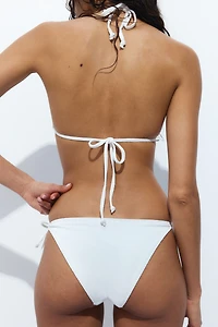 Tie Bikini Bottoms