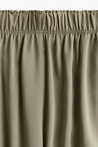 Crop Pull-on Pants