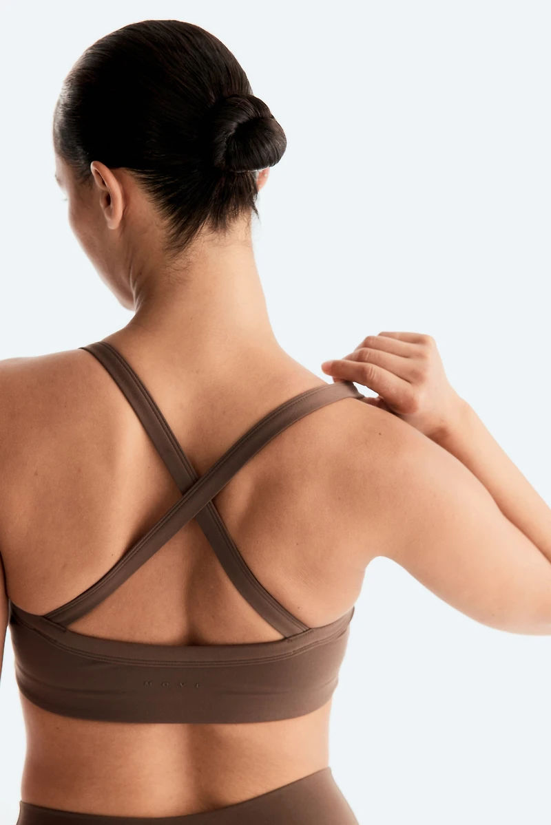 Medium Support Sports Bra with SoftMove™