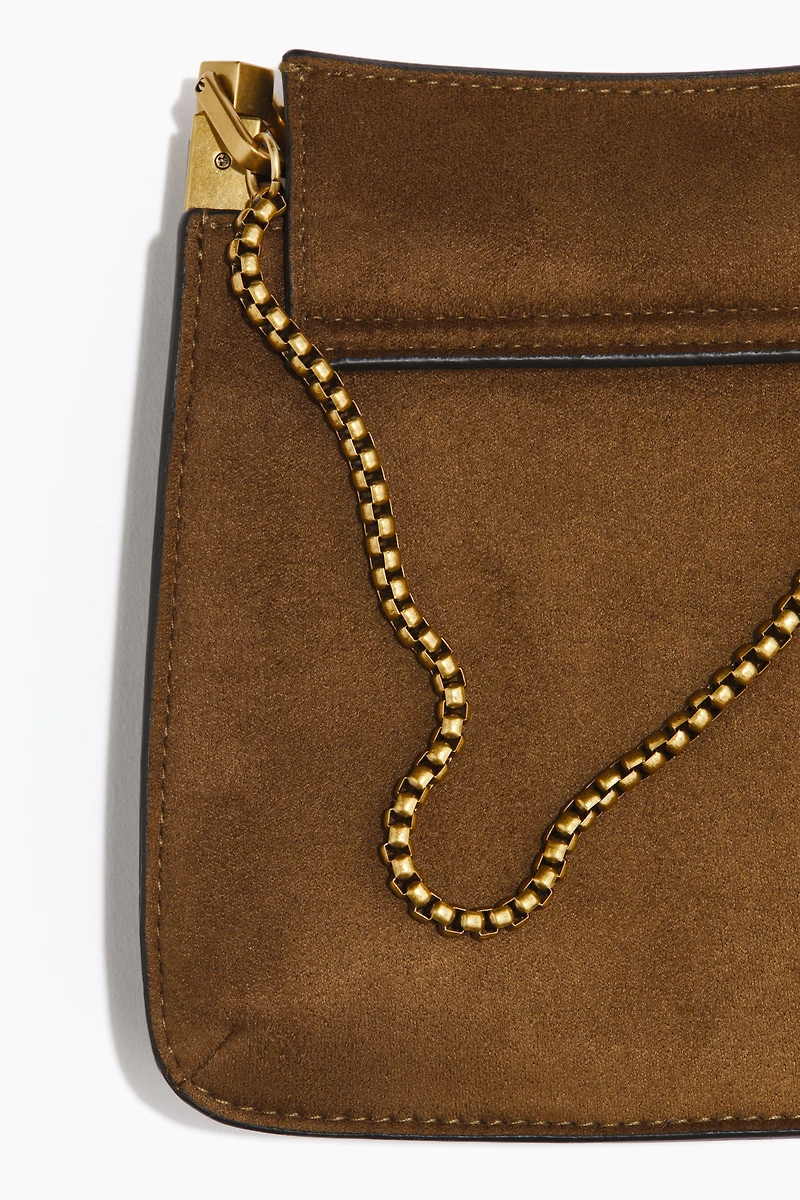 Embellished Clutch Bag