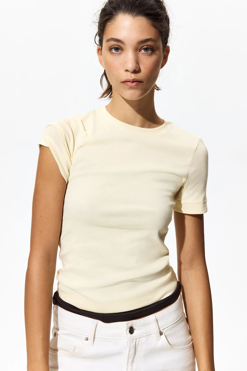 Cotton T-Shirt