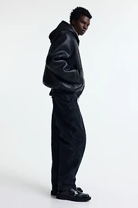 Loose-Fit Carpenter Pants