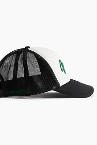 Trucker Cap with Motif