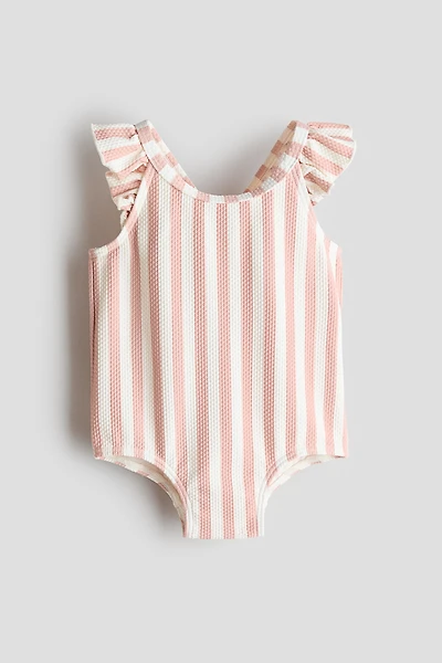 Costume de bain à motif