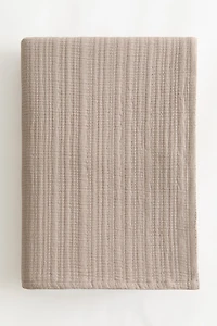 Cotton Muslin Bedspread
