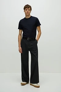 Slim Fit Cotton T-shirt