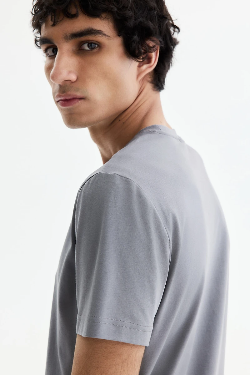 COOLMAX® Slim Fit T-shirt