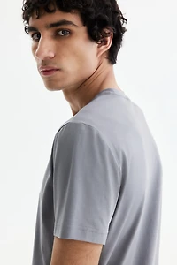 COOLMAX® Slim Fit T-shirt