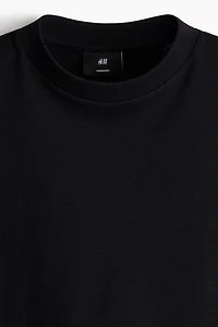 Oversized Cotton T-Shirt