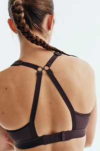 High Support Sports Bra with DryMove™