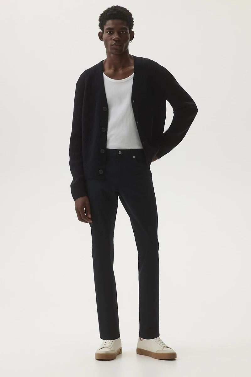 Slim-Fit 5-Pocket Pants