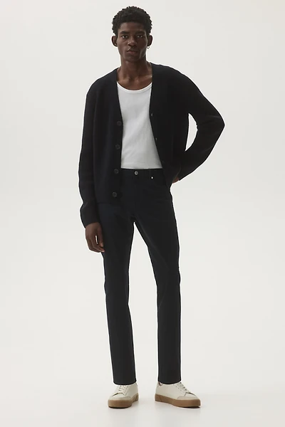 Slim-Fit 5-Pocket Pants