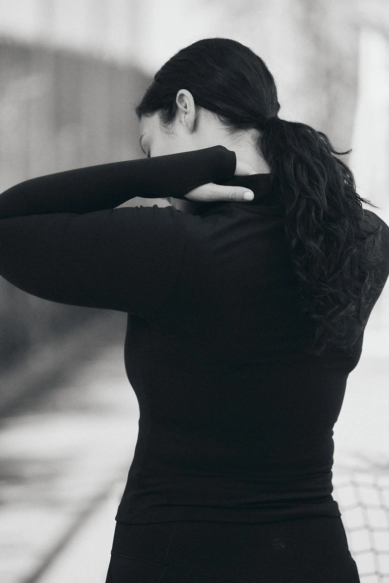 Activewear Jacket with SoftMove™